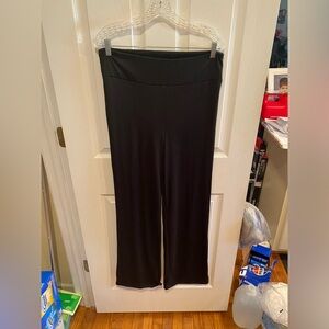 NWOT White Birch Black Pants Size 1X